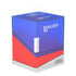 Caja Ultimate Guard Boulder Deck Case 100+ SYNERGY Azul/Rojo