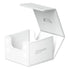 Caja Ultimate Guard Sidewinder  133+ XenoSkin Monocolor Blanco