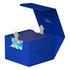 Caja Ultimate Guard Sidewinder  133+ XenoSkin Monocolor Azul