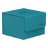 Caja Ultimate Guard Sidewinder  133+ XenoSkin Monocolor Gasolina Azul