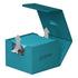 Caja Ultimate Guard Sidewinder  133+ XenoSkin Monocolor Gasolina Azul