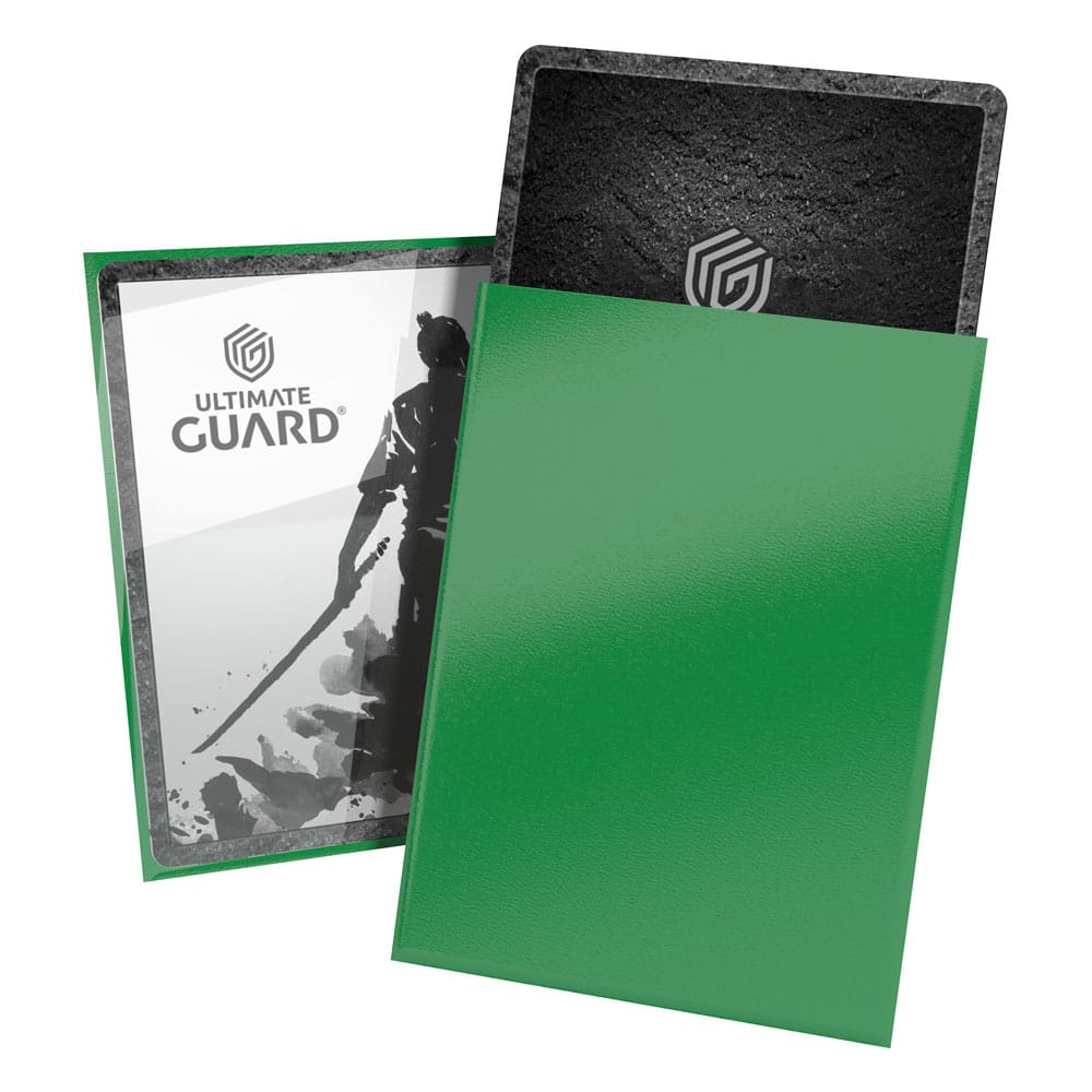 Sleeves Ultimate Guard Katana Sleeves Standard Size (100) - Jade Garden