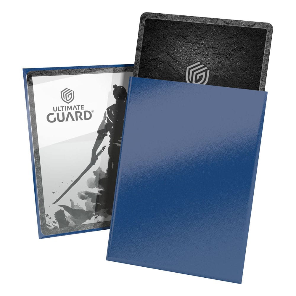 Sleeves Ultimate Guard Katana Sleeves Standard Size (100) - Blue Bird