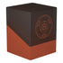Caja Ultimate Guard Boulder 100+  Druidic Secrets Impetus  (Naranja Oscuro)