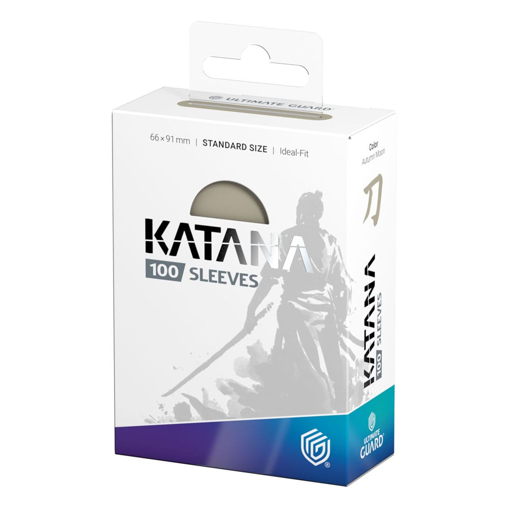 Sleeves Ultimate Guard Katana Sleeves Standard Size (100) - Autumn Moon