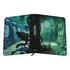 Archivador Ultimate Guard Zipfolio 360 Xenoskin Magic: The Gathering "Duskmourn: House of Horror" - Forgotten Cellar