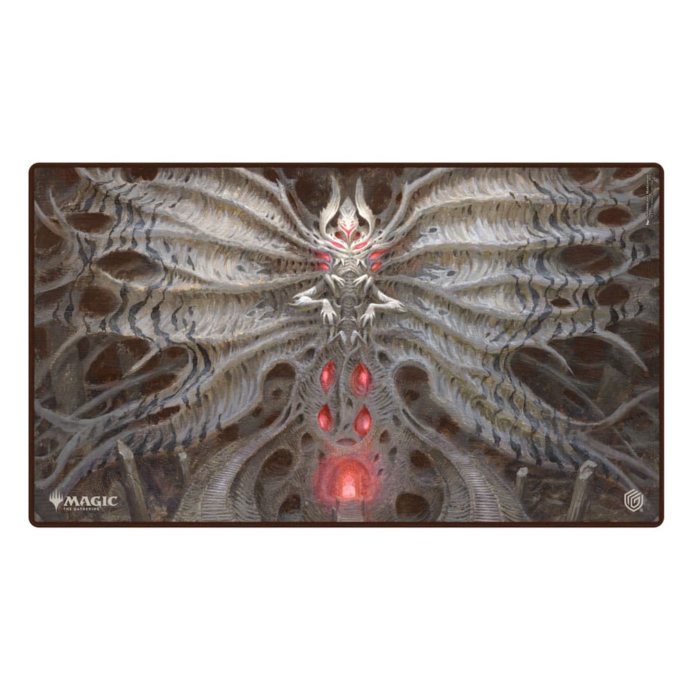 Play-Mat Ultimate Guard Magic: The Gathering "Duskmourn: House of Horror" - Valgavoth, Terror Eater