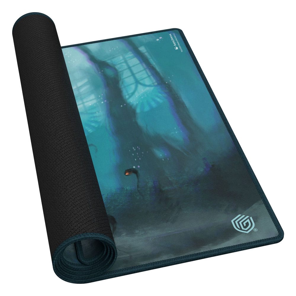 Play-Mat Ultimate Guard Magic: The Gathering "Duskmourn: House of Horror" - Lakeside Shack