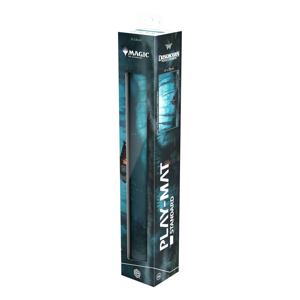 Play-Mat Ultimate Guard Magic: The Gathering "Duskmourn: House of Horror" - Lakeside Shack