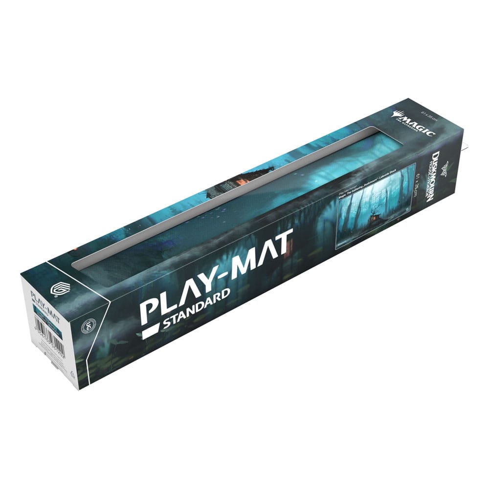 Play-Mat Ultimate Guard Magic: The Gathering "Duskmourn: House of Horror" - Lakeside Shack