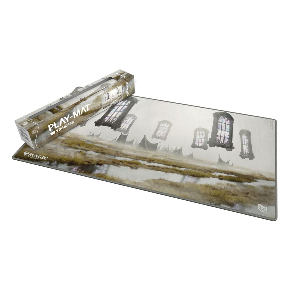 Play-Mat Ultimate Guard Magic: The Gathering "Duskmourn: House of Horror" - Abandoned Campground