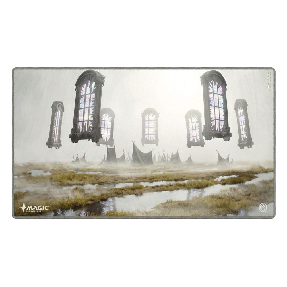 Play-Mat Ultimate Guard Magic: The Gathering "Duskmourn: House of Horror" - Abandoned Campground