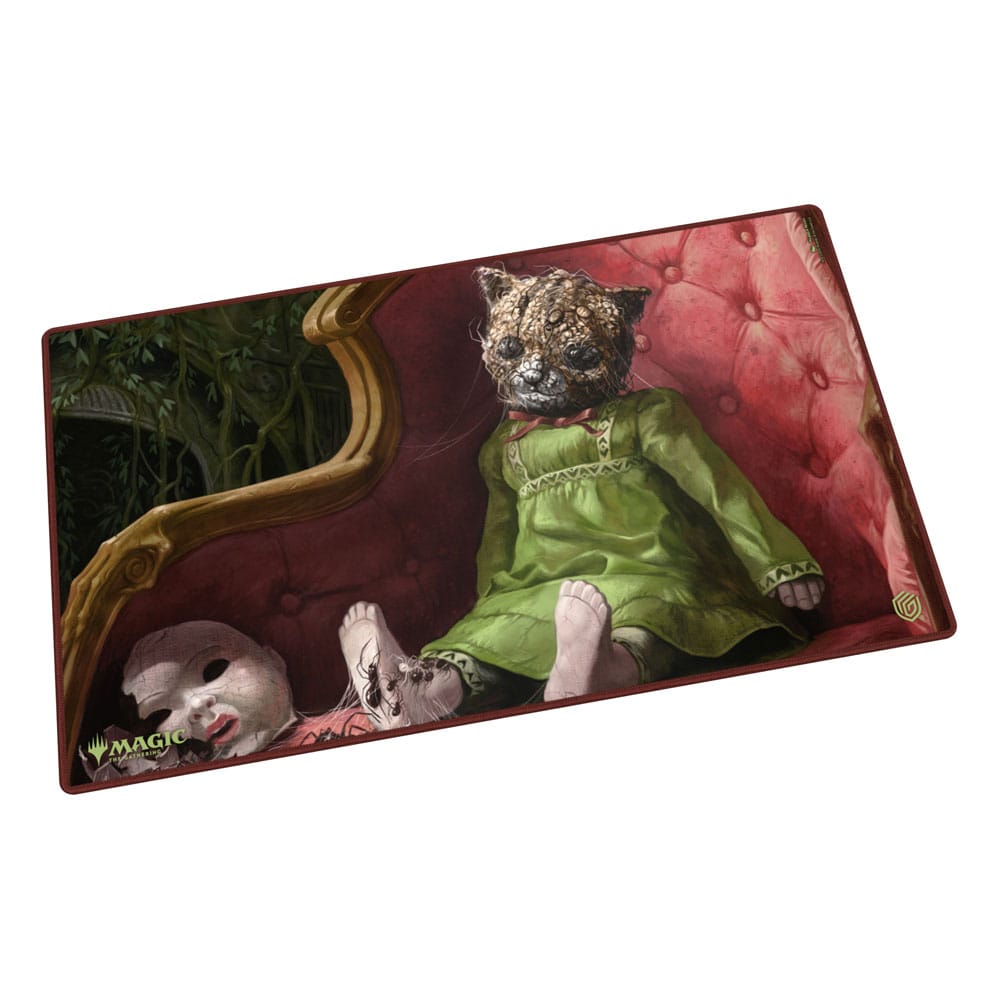 Play-Mat Ultimate Guard Magic: The Gathering "Duskmourn: House of Horror" - Twitching Doll