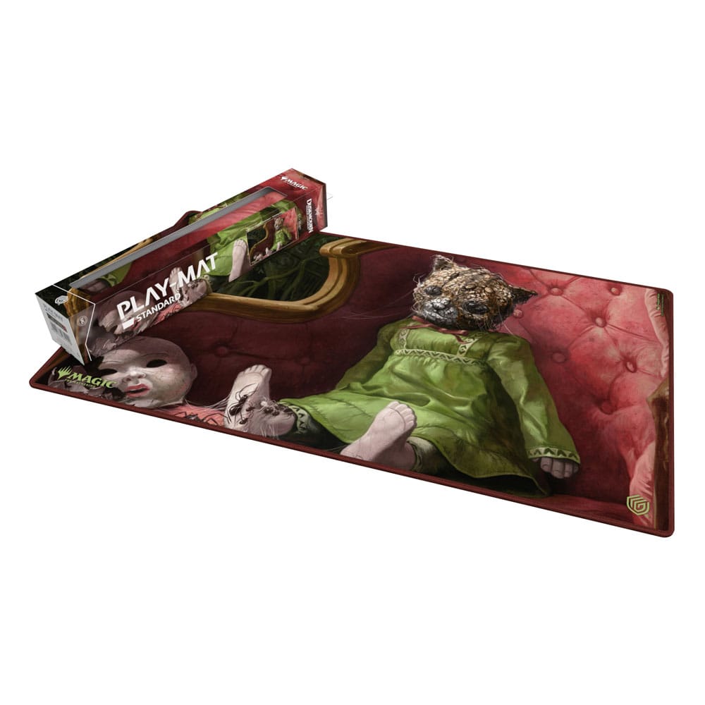 Play-Mat Ultimate Guard Magic: The Gathering "Duskmourn: House of Horror" - Twitching Doll