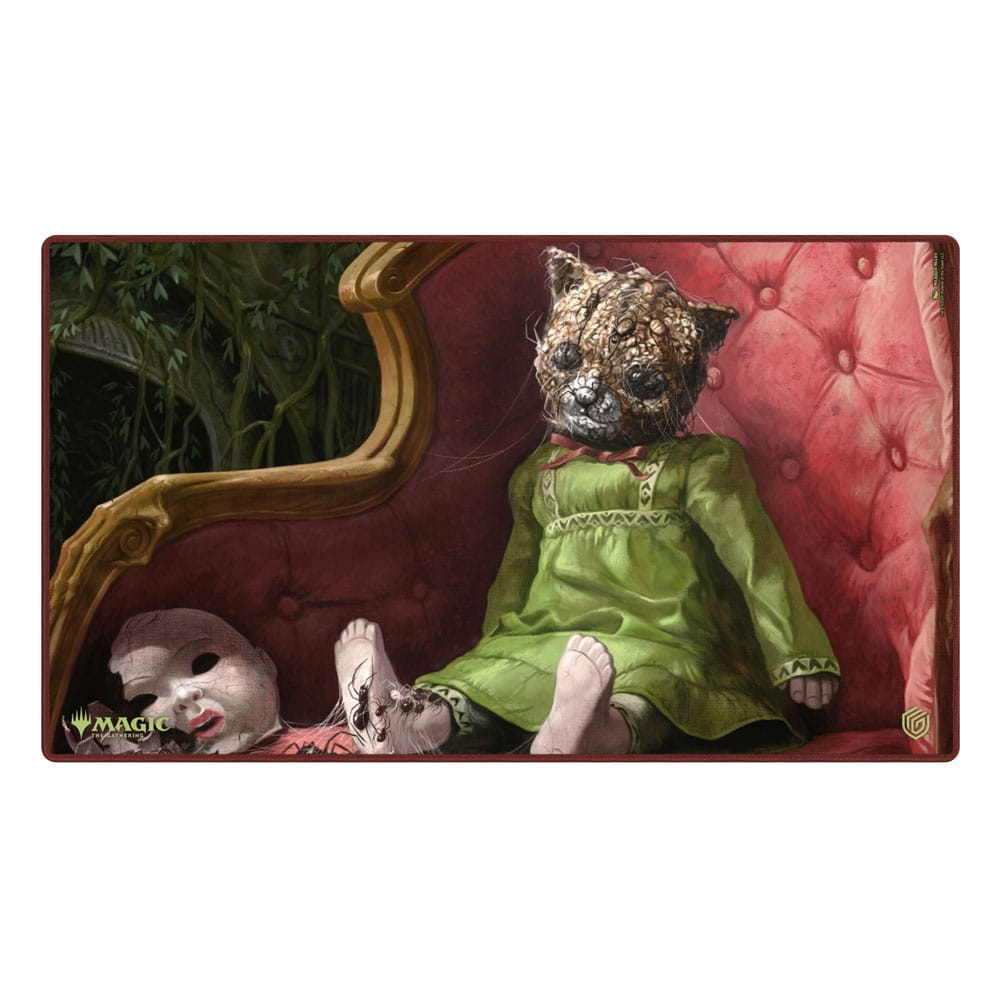 Play-Mat Ultimate Guard Magic: The Gathering "Duskmourn: House of Horror" - Twitching Doll