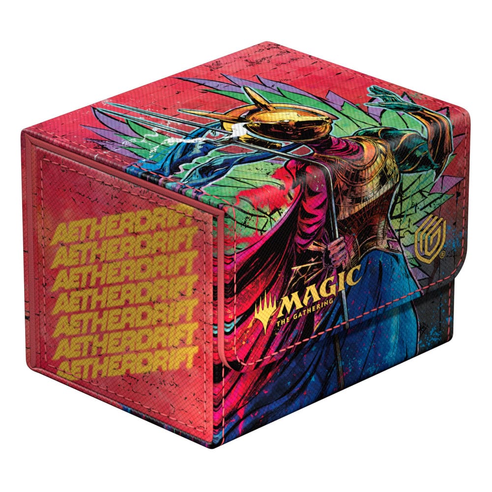 Caja Ultimate Guard Sidewinder 100+ Xenoskin Magic: The Gathering "Aetherdrift" - Hazoret, Godseeker