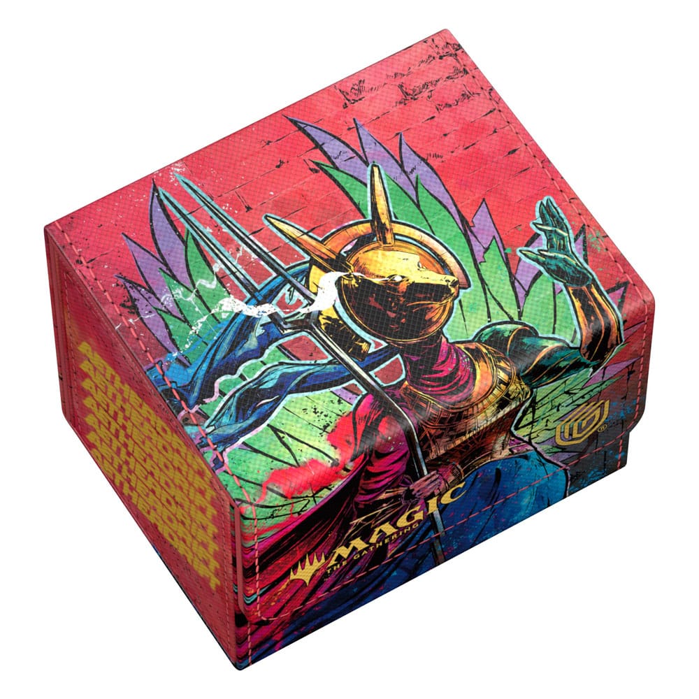 Caja Ultimate Guard Sidewinder 100+ Xenoskin Magic: The Gathering "Aetherdrift" - Hazoret, Godseeker