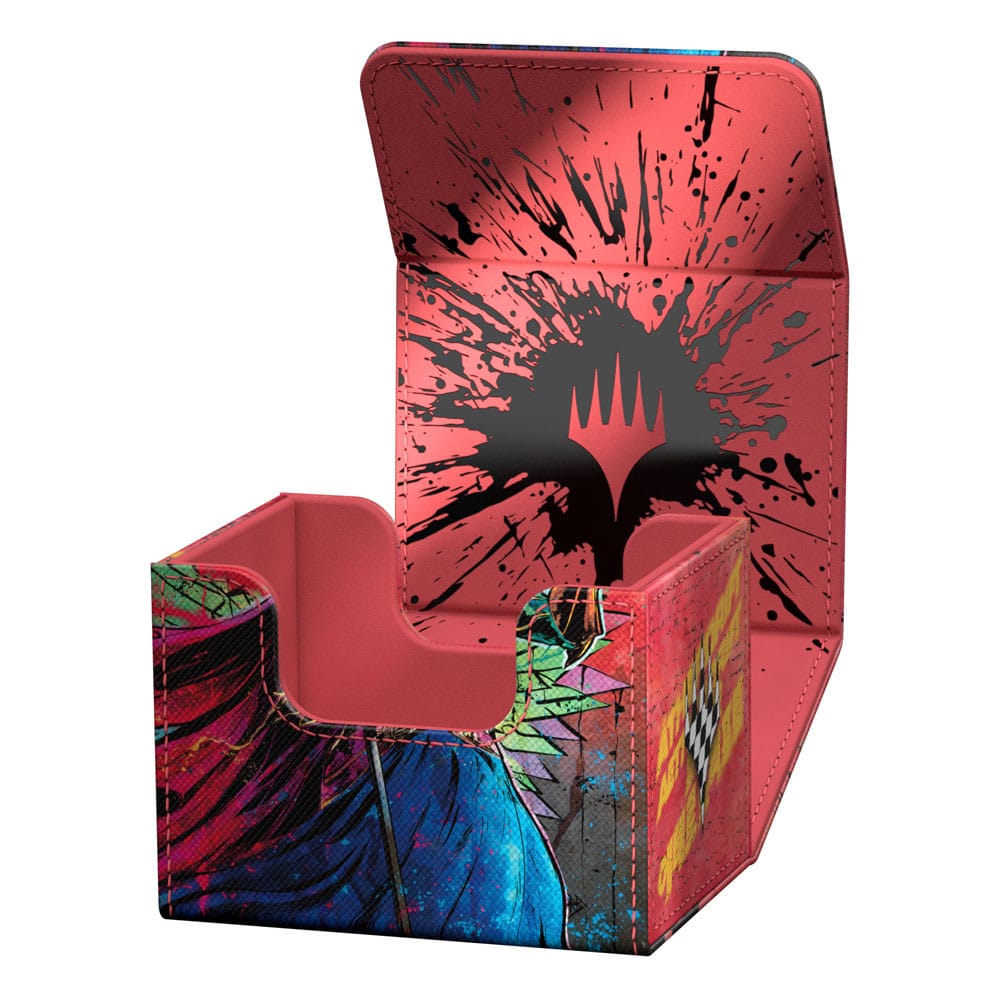 Caja Ultimate Guard Sidewinder 100+ Xenoskin Magic: The Gathering "Aetherdrift" - Hazoret, Godseeker