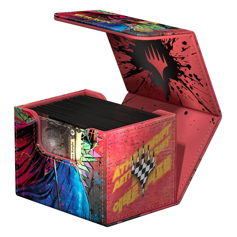 Caja Ultimate Guard Sidewinder 100+ Xenoskin Magic: The Gathering "Aetherdrift" - Hazoret, Godseeker