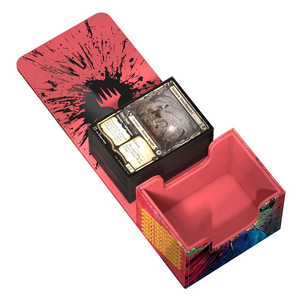 Caja Ultimate Guard Sidewinder 100+ Xenoskin Magic: The Gathering "Aetherdrift" - Hazoret, Godseeker