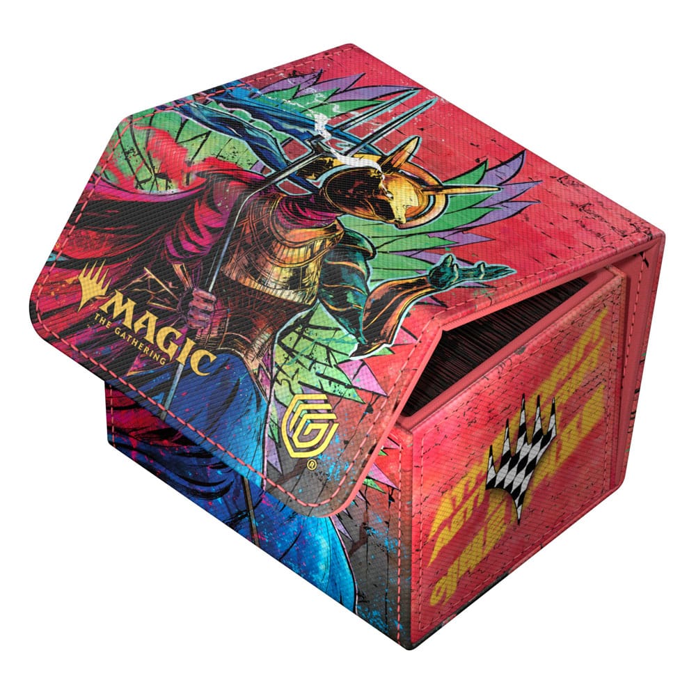 Caja Ultimate Guard Sidewinder 100+ Xenoskin Magic: The Gathering "Aetherdrift" - Hazoret, Godseeker