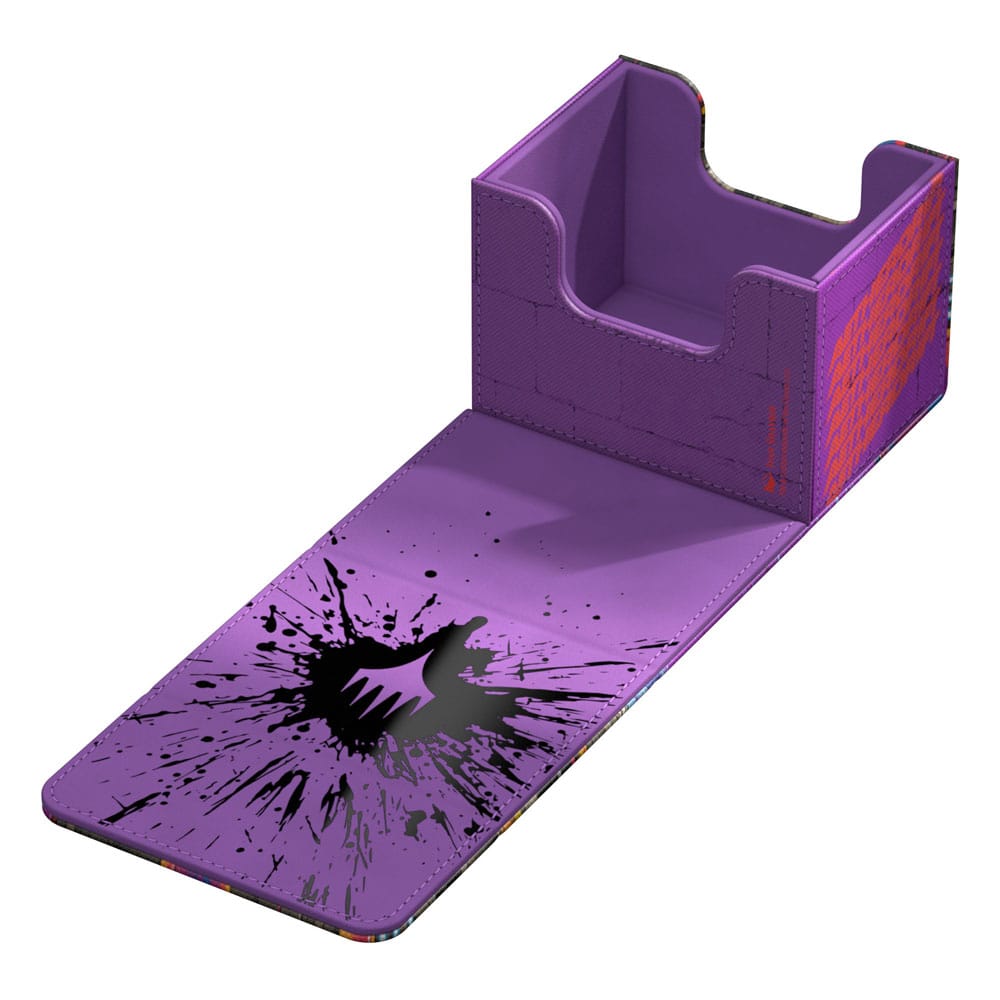Caja Ultimate Guard Sidewinder 100+ Xenoskin Magic: The Gathering "Aetherdrift" - Coalstoke Gearhulk