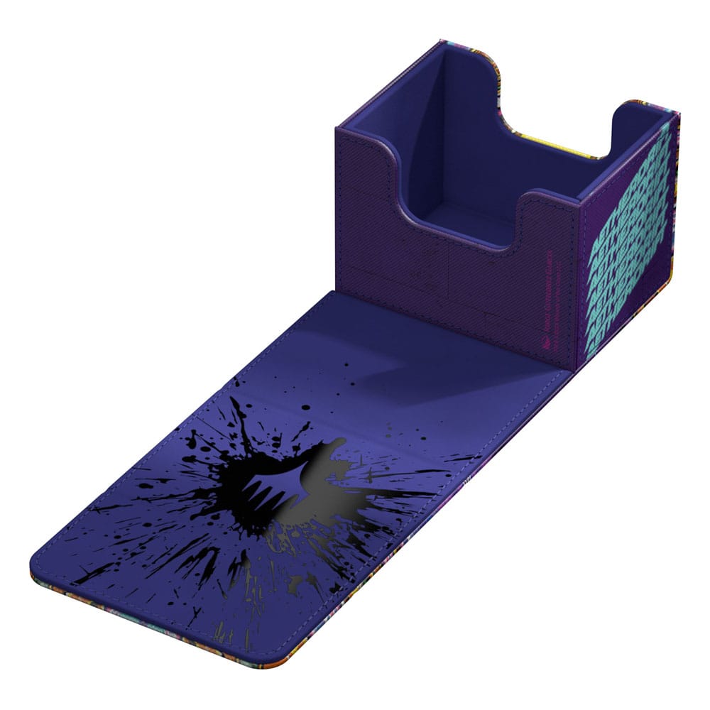 Caja Ultimate Guard Sidewinder 100+ Xenoskin Magic: The Gathering "Aetherdrift" - Solar Gearhulk