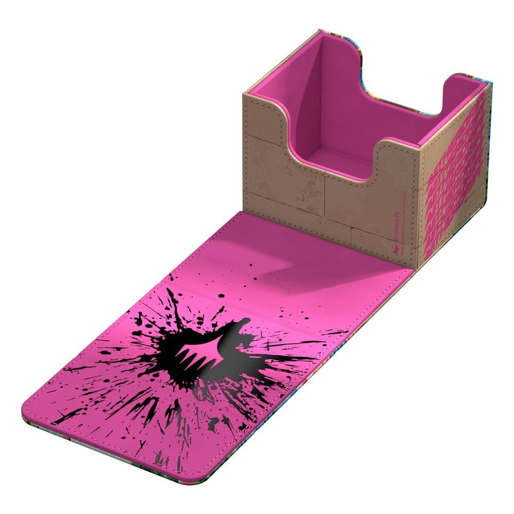 Caja Ultimate Guard Sidewinder 100+ Xenoskin Magic: The Gathering "Aetherdrift" - Sab-Sunen, Luxa Embodied