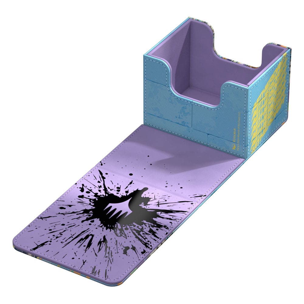 Caja Ultimate Guard Sidewinder 100+ Xenoskin Magic: The Gathering "Aetherdrift" - Riptide Gearhulk