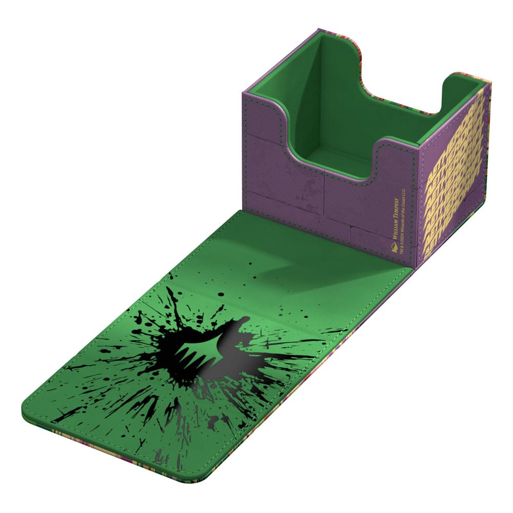 Caja Ultimate Guard Sidewinder 100+ Xenoskin Magic: The Gathering "Aetherdrift" - Pyrewood Gearhulk