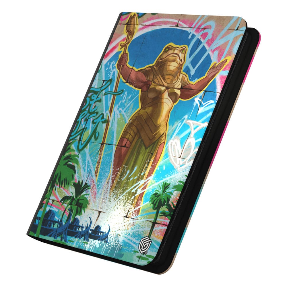 Archivador Ultimate Guard Zipfolio 360 Xenoskin Magic: The Gathering "Aetherdrift" - Sab-Sunen, Luxa Embodied