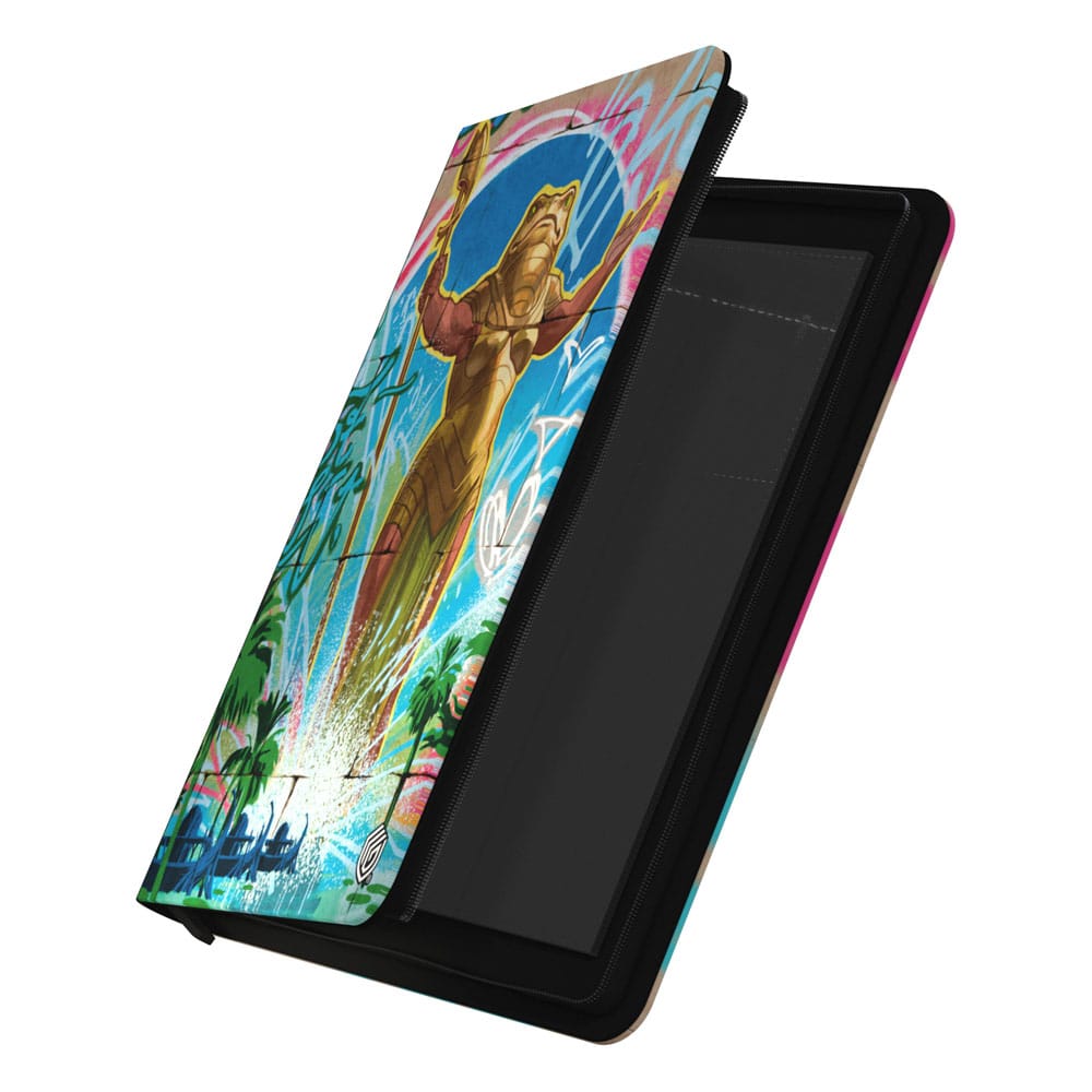 Archivador Ultimate Guard Zipfolio 360 Xenoskin Magic: The Gathering "Aetherdrift" - Sab-Sunen, Luxa Embodied