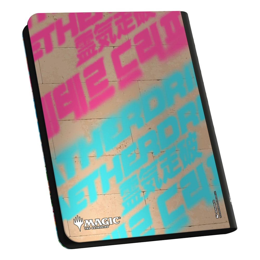 Archivador Ultimate Guard Zipfolio 360 Xenoskin Magic: The Gathering "Aetherdrift" - Sab-Sunen, Luxa Embodied