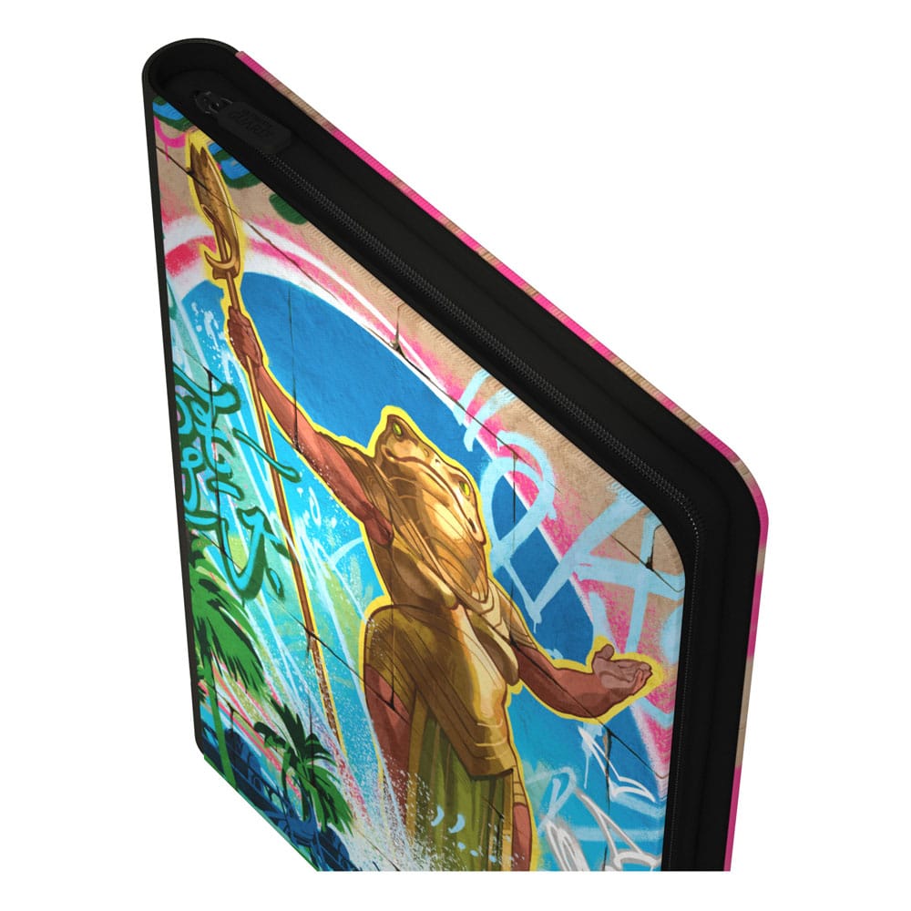 Archivador Ultimate Guard Zipfolio 360 Xenoskin Magic: The Gathering "Aetherdrift" - Sab-Sunen, Luxa Embodied