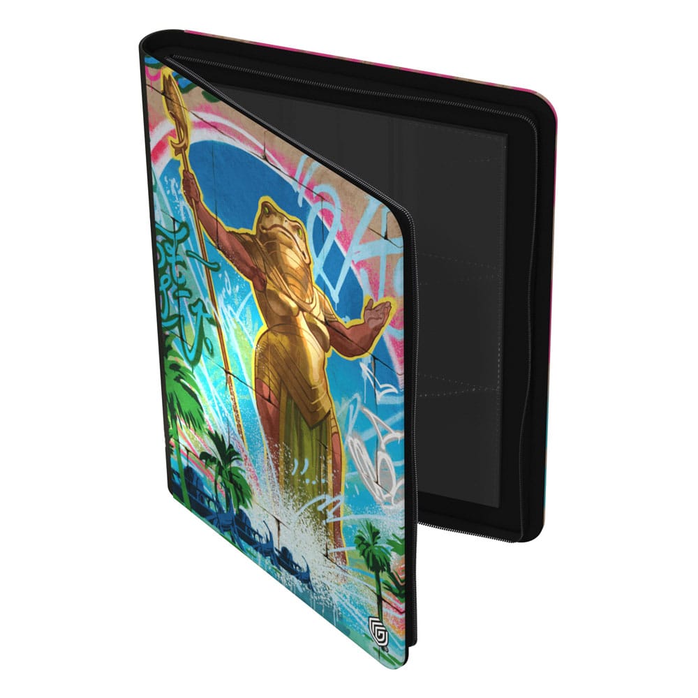 Archivador Ultimate Guard Zipfolio 360 Xenoskin Magic: The Gathering "Aetherdrift" - Sab-Sunen, Luxa Embodied