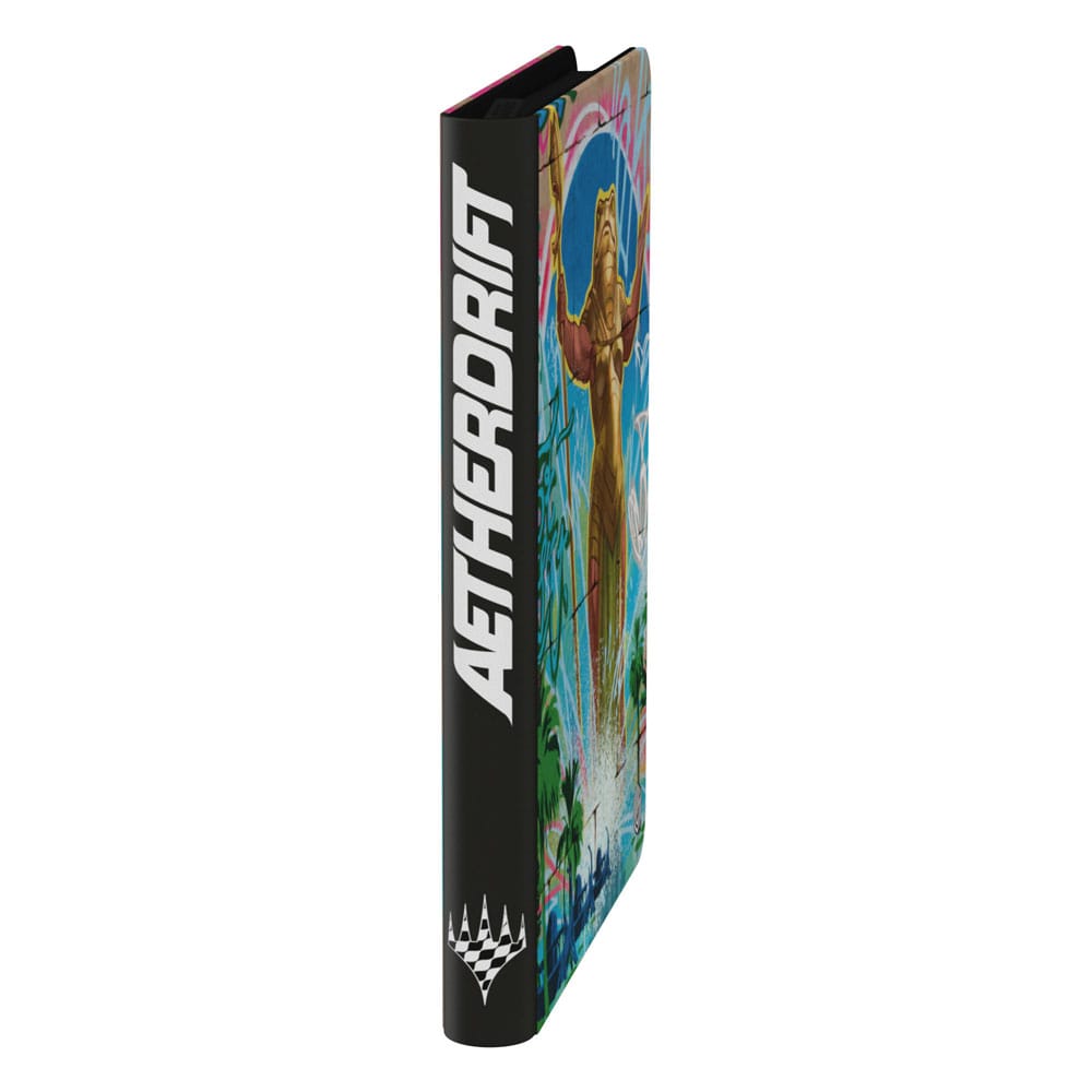Archivador Ultimate Guard Zipfolio 360 Xenoskin Magic: The Gathering "Aetherdrift" - Sab-Sunen, Luxa Embodied