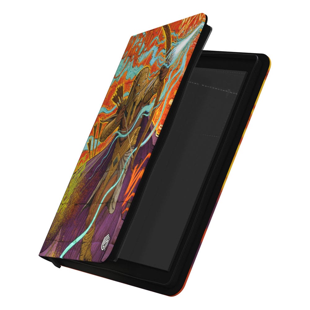 Archivador Ultimate Guard Zipfolio 360 Xenoskin Magic: The Gathering "Aetherdrift" - Ketramose, the New Dawn