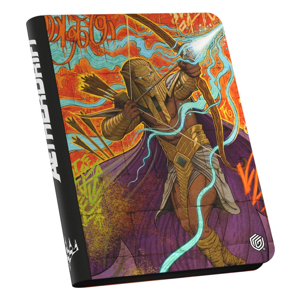 Archivador Ultimate Guard Zipfolio 360 Xenoskin Magic: The Gathering "Aetherdrift" - Ketramose, the New Dawn