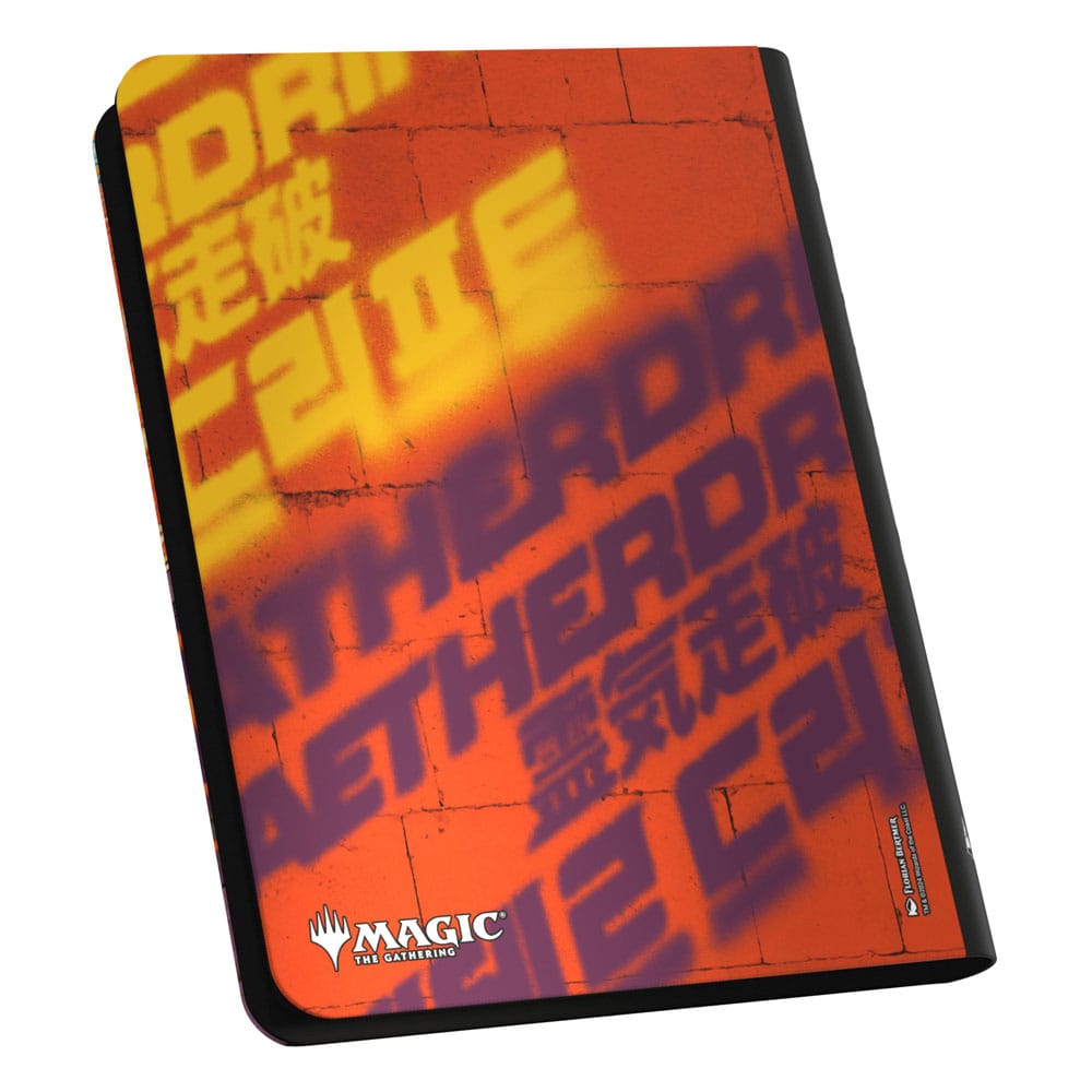 Archivador Ultimate Guard Zipfolio 360 Xenoskin Magic: The Gathering "Aetherdrift" - Ketramose, the New Dawn