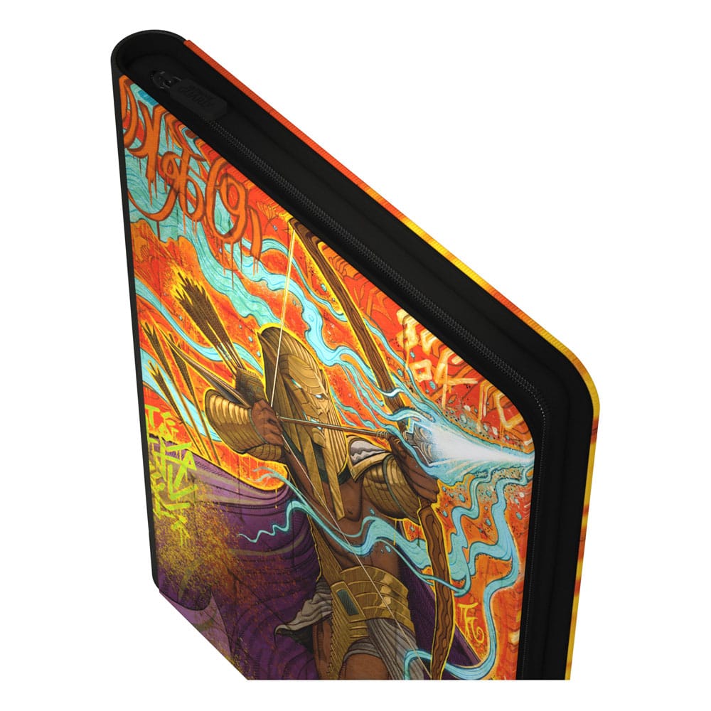 Archivador Ultimate Guard Zipfolio 360 Xenoskin Magic: The Gathering "Aetherdrift" - Ketramose, the New Dawn