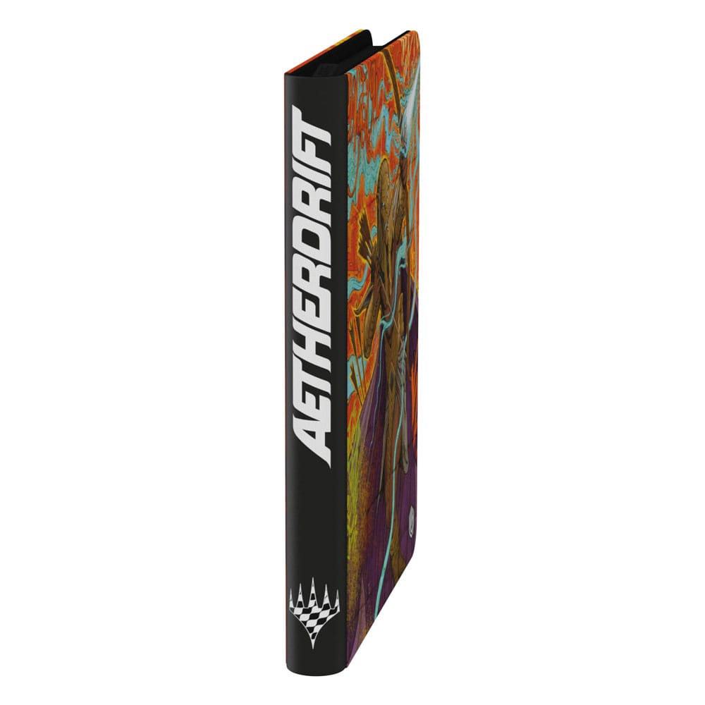 Archivador Ultimate Guard Zipfolio 360 Xenoskin Magic: The Gathering "Aetherdrift" - Ketramose, the New Dawn