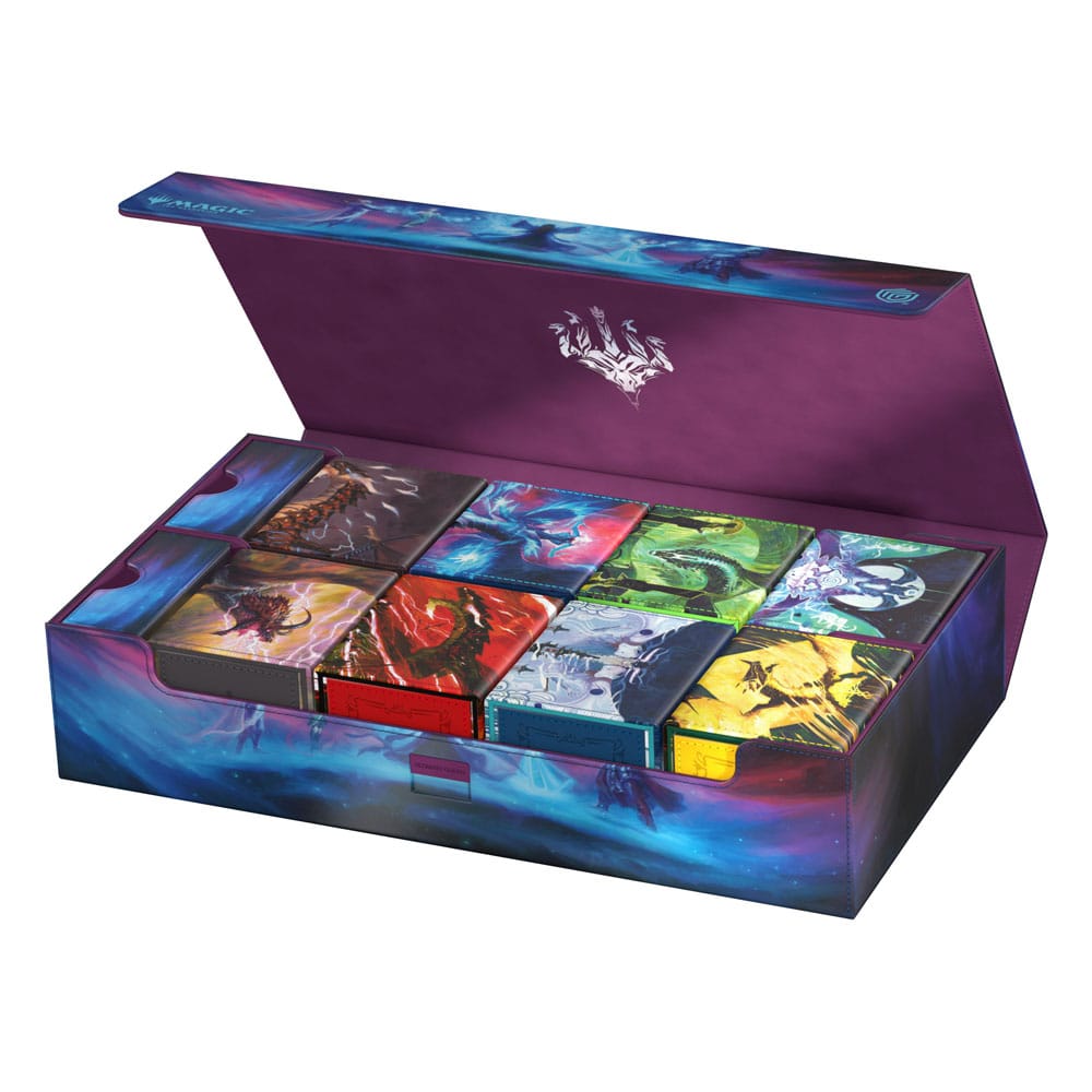 Caja Ultimate Guard Omnihive 1000+ Xenoskin Magic: The Gathering "Tarkir: Dragonstorm" - Call the Spirit Dragons