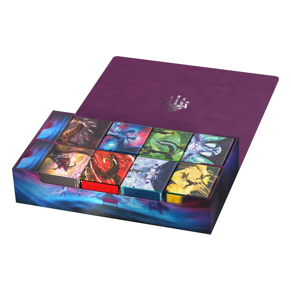 Caja Ultimate Guard Omnihive 1000+ Xenoskin Magic: The Gathering "Tarkir: Dragonstorm" - Call the Spirit Dragons