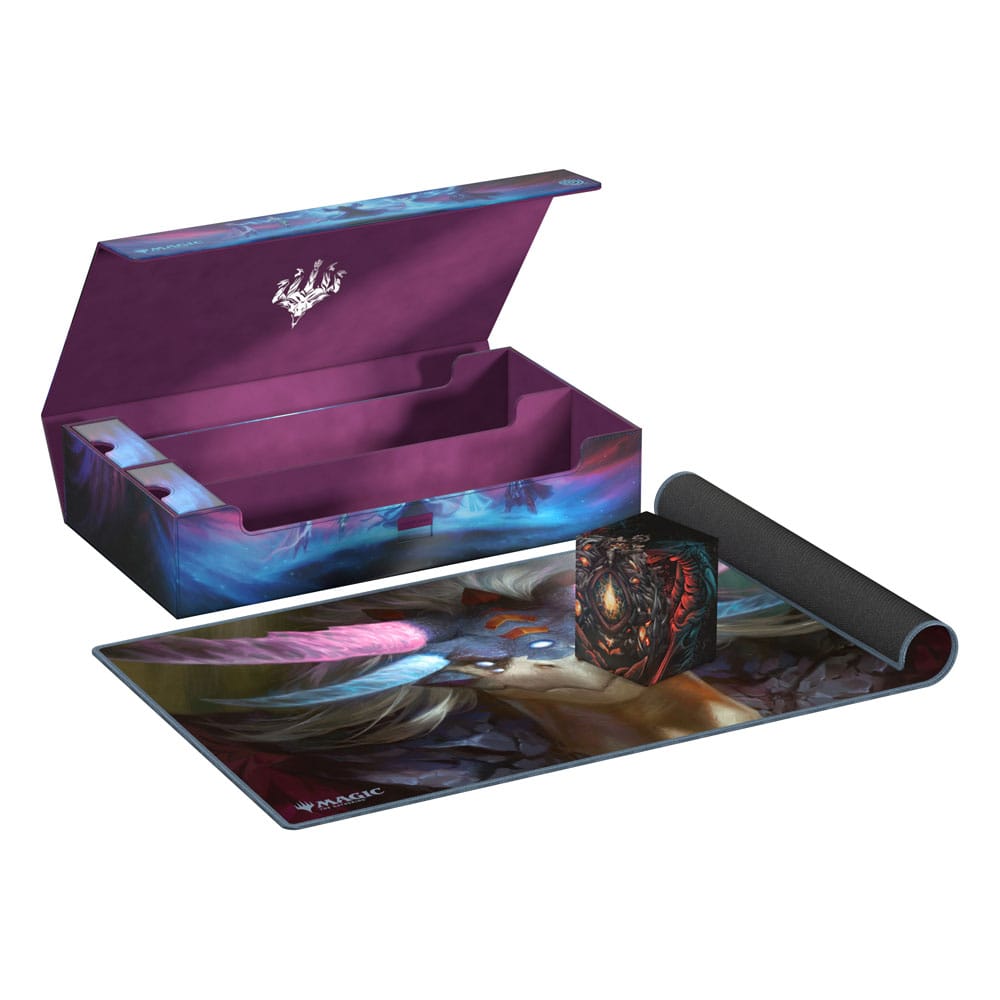 Caja Ultimate Guard Omnihive 1000+ Xenoskin Magic: The Gathering "Tarkir: Dragonstorm" - Call the Spirit Dragons