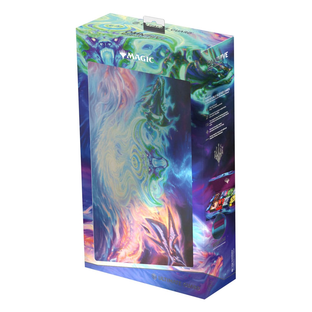 Caja Ultimate Guard Omnihive 1000+ Xenoskin Magic: The Gathering "Tarkir: Dragonstorm" - Call the Spirit Dragons