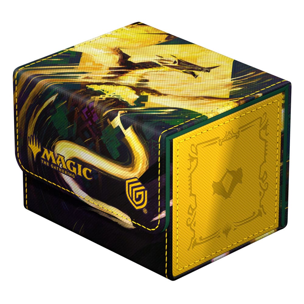 Caja Ultimate Guard Sidewinder 100+ Xenoskin Magic: The Gathering "Tarkir: Dragonstorm" - Eerie Ultimatum