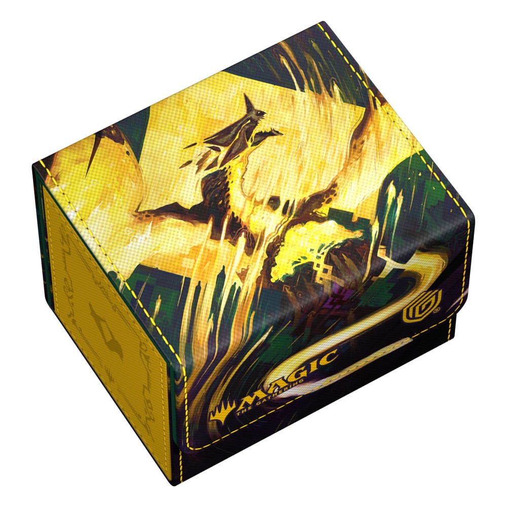 Caja Ultimate Guard Sidewinder 100+ Xenoskin Magic: The Gathering "Tarkir: Dragonstorm" - Eerie Ultimatum
