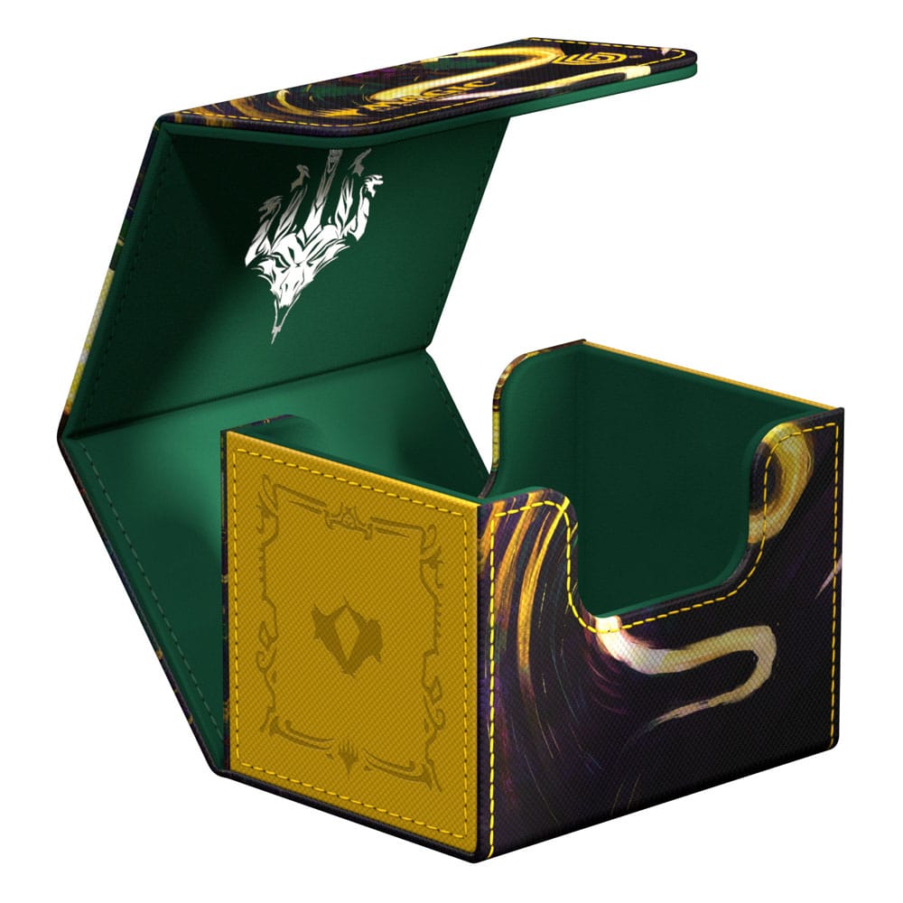 Caja Ultimate Guard Sidewinder 100+ Xenoskin Magic: The Gathering "Tarkir: Dragonstorm" - Eerie Ultimatum