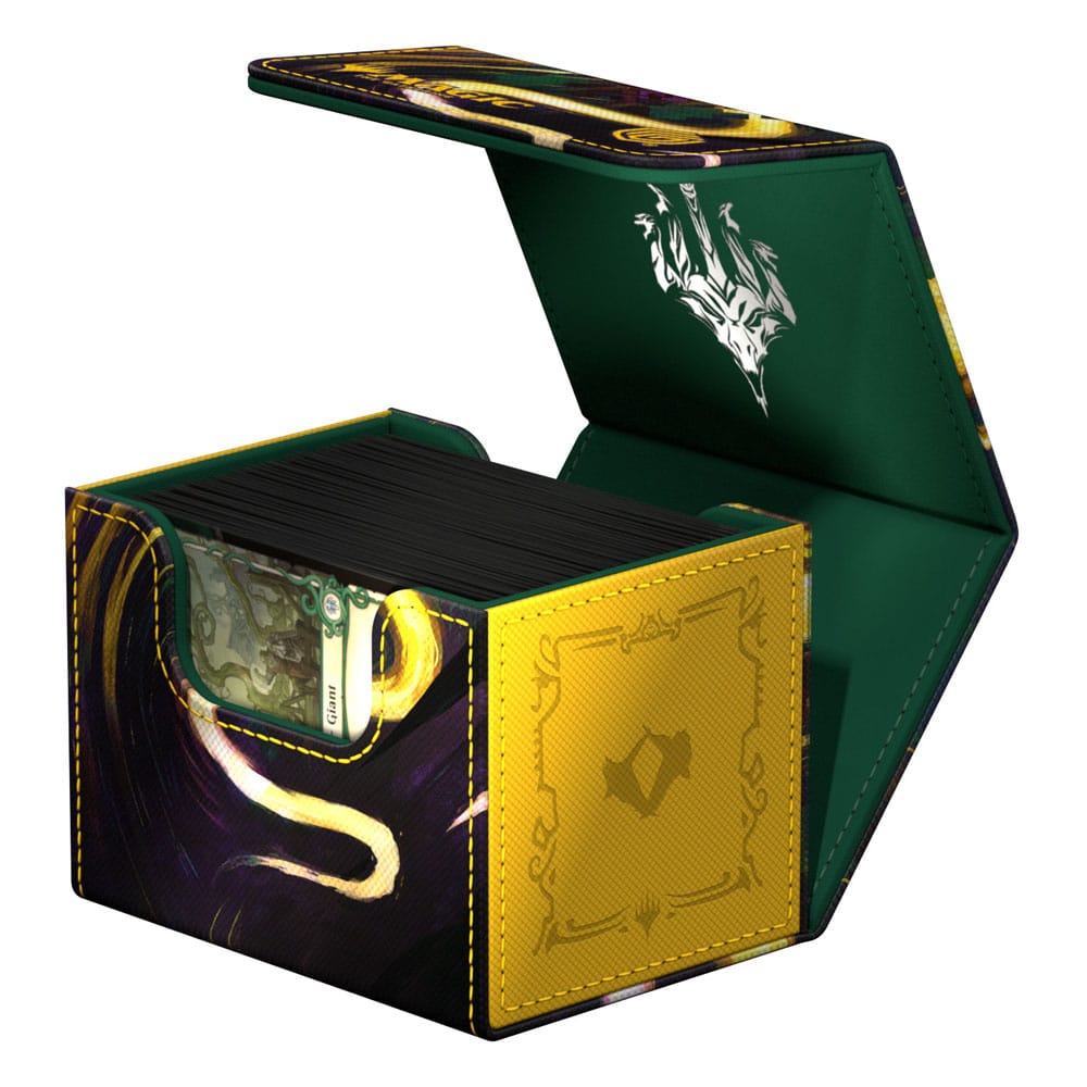 Caja Ultimate Guard Sidewinder 100+ Xenoskin Magic: The Gathering "Tarkir: Dragonstorm" - Eerie Ultimatum