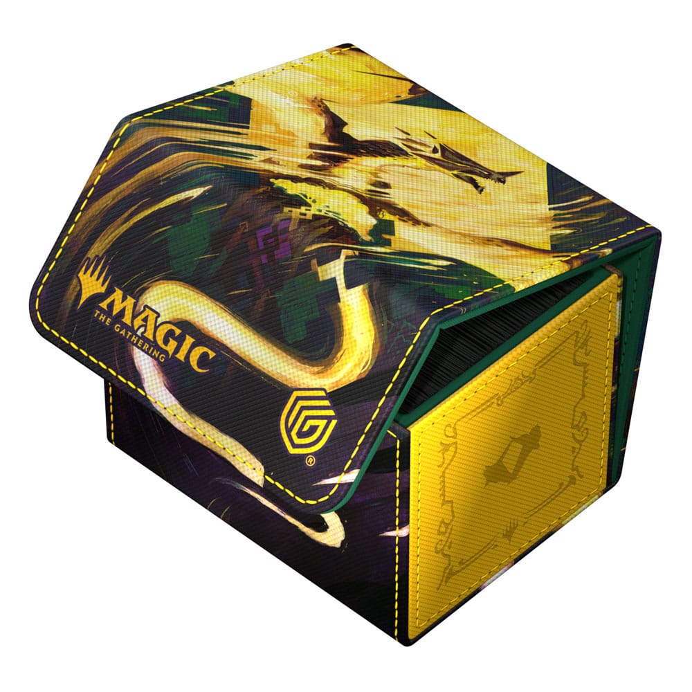 Caja Ultimate Guard Sidewinder 100+ Xenoskin Magic: The Gathering "Tarkir: Dragonstorm" - Eerie Ultimatum